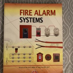 FIRE ALARM SYSTEMS Book