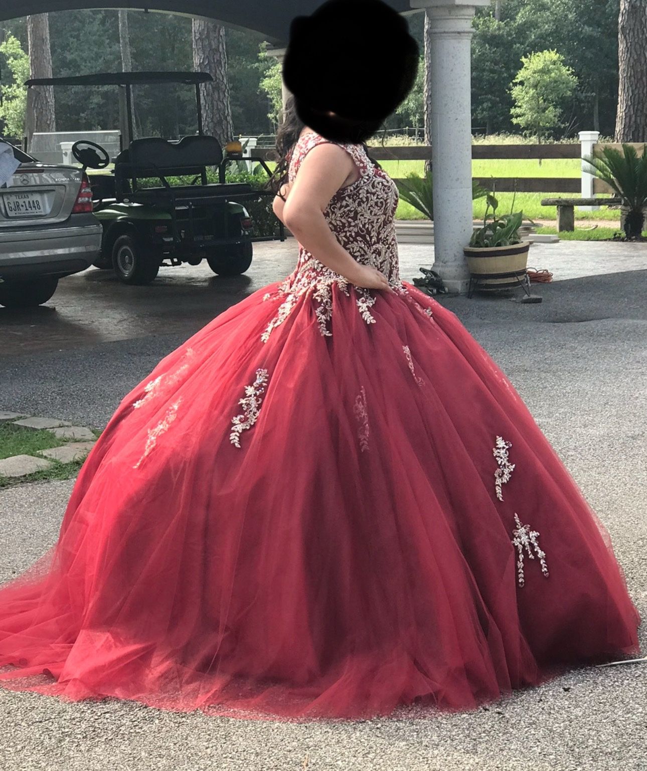 Quinceañera Dress
