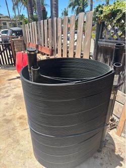 2 Solar water Heater Panels. 4x12’. Free