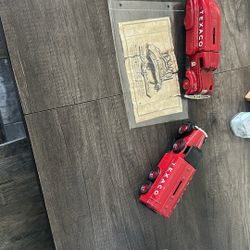 Texaco Model Toys 
