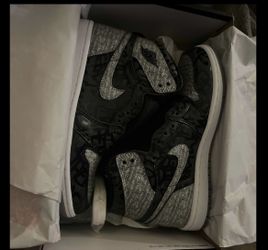 air jordan 1 high og rebellionare size 5.5
