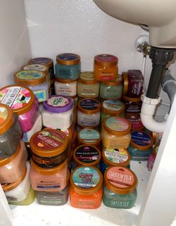 Tree Hut Sugar Scrubs