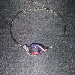 Bracelet Crystal Volcano 
