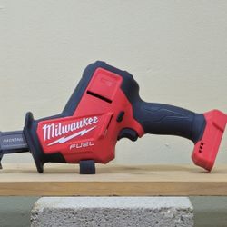 M18 FUEL 18V Lithium-Ion Brushless Cordless HACKZALL Reciprocating Saw (Tool-Only)