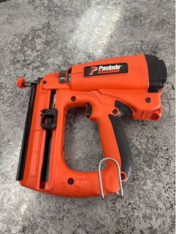 Paslode Cordless Nailer