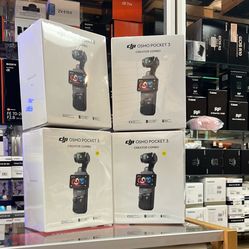 Dji Osmo Pocket 3 Creator Combo 