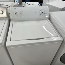 Used Kenmore Washer  (working) Heavy Duty ( Free Installation)  