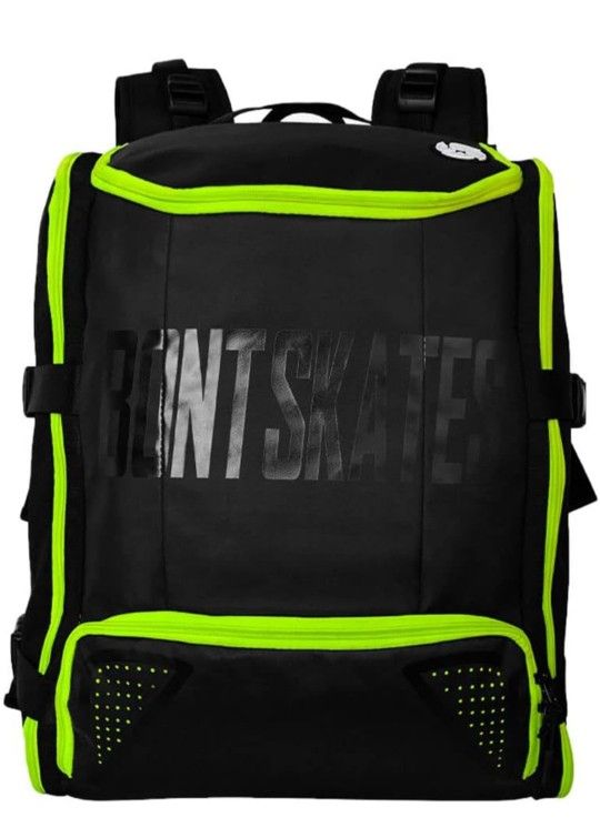 Bont Skates - Multi-Sport Skating Travel Backpack - Quad Inline Speed Skating. New$45 Pick Up