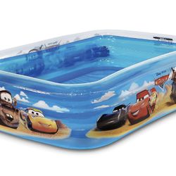 Disney Cars  8x6 Inflatable Pool