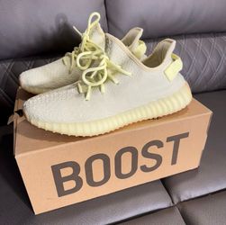 Adidas Yeezy boost 350 V2 butter light green