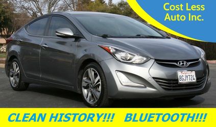 2016 Hyundai Elantra