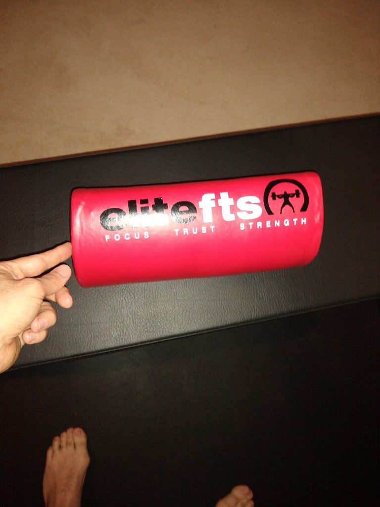 Elitefts Shoulder Saver Pad - Bench More