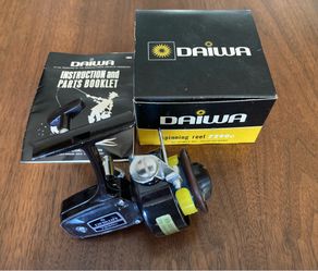 Daiwa 7290c Reel