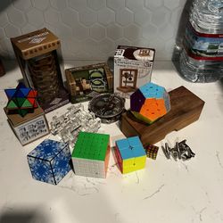 Puzzle collection