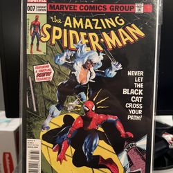 Amazing Spider-Man #7 - Incentive Variant