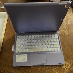 Wireless keyboard For iPad 9.7” 