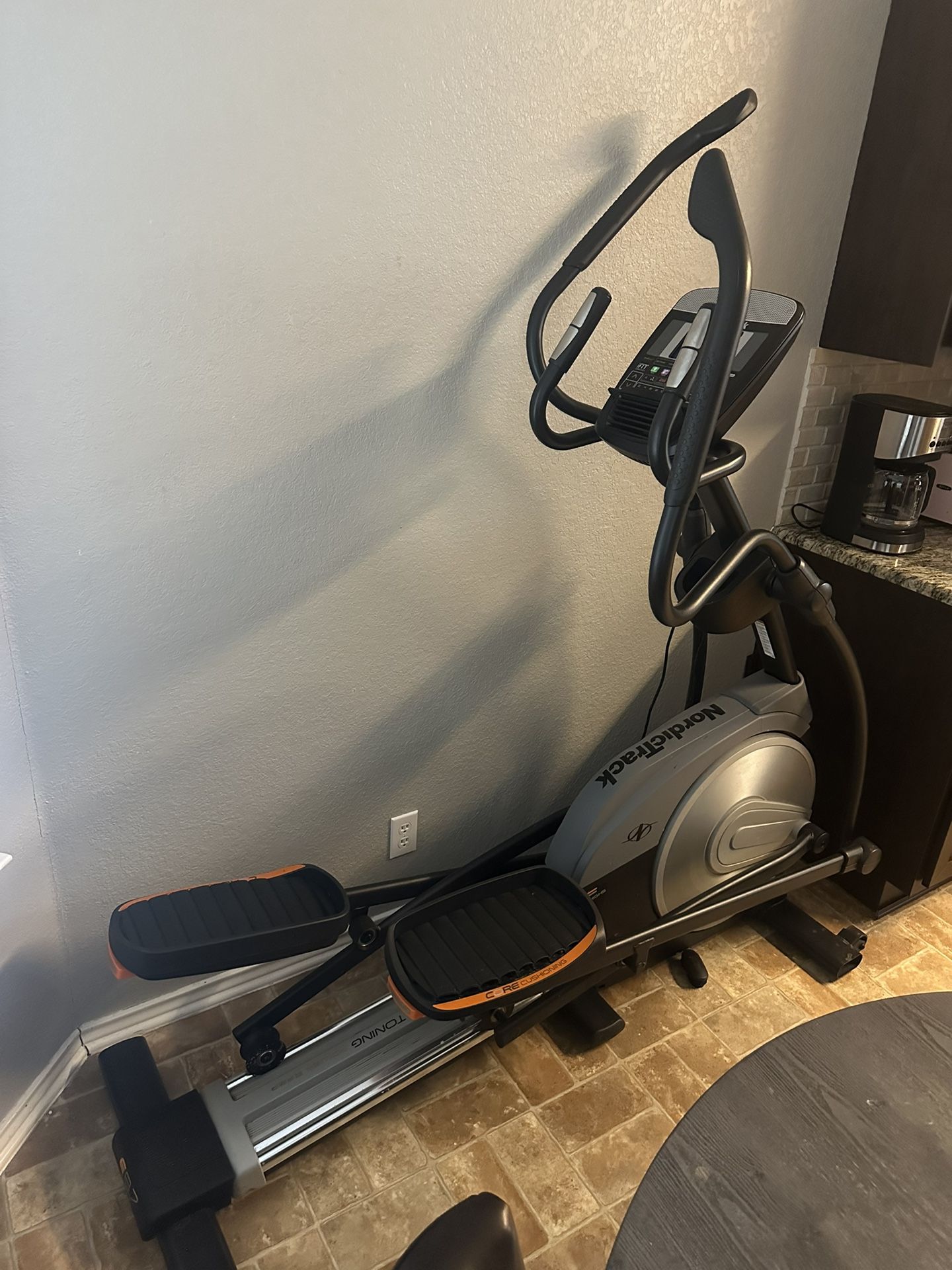 NordicTrack Elliptical Trainer