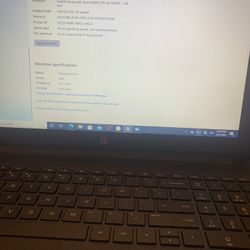 Hp Laptop 