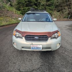 2006 Subaru Outback
