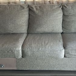 Sofa For Freee With 2 Pillows 