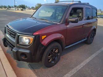2007 Honda Element