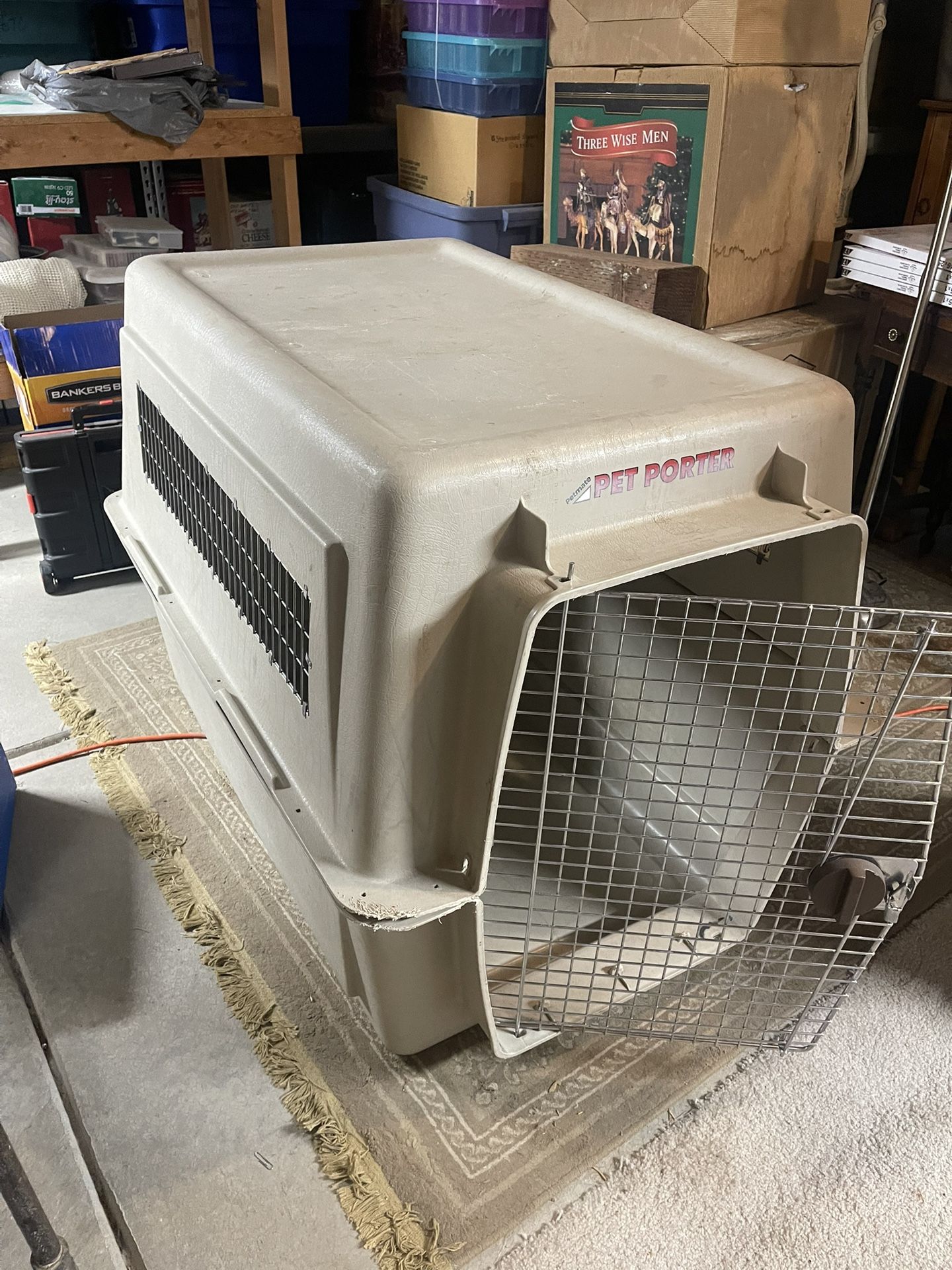 Extra Large Kennel