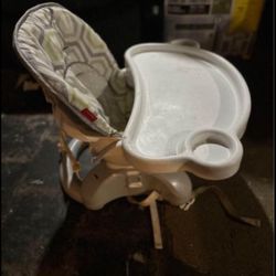 Portable High Chair