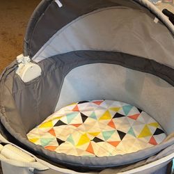 Fisher Price Bassinet On The Go
