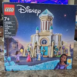 Lego 43224 King Magnifico's Castle New!