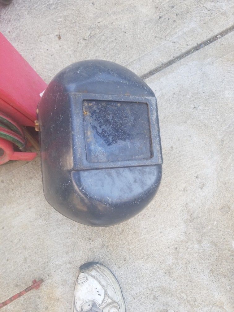 Welding Helmet
