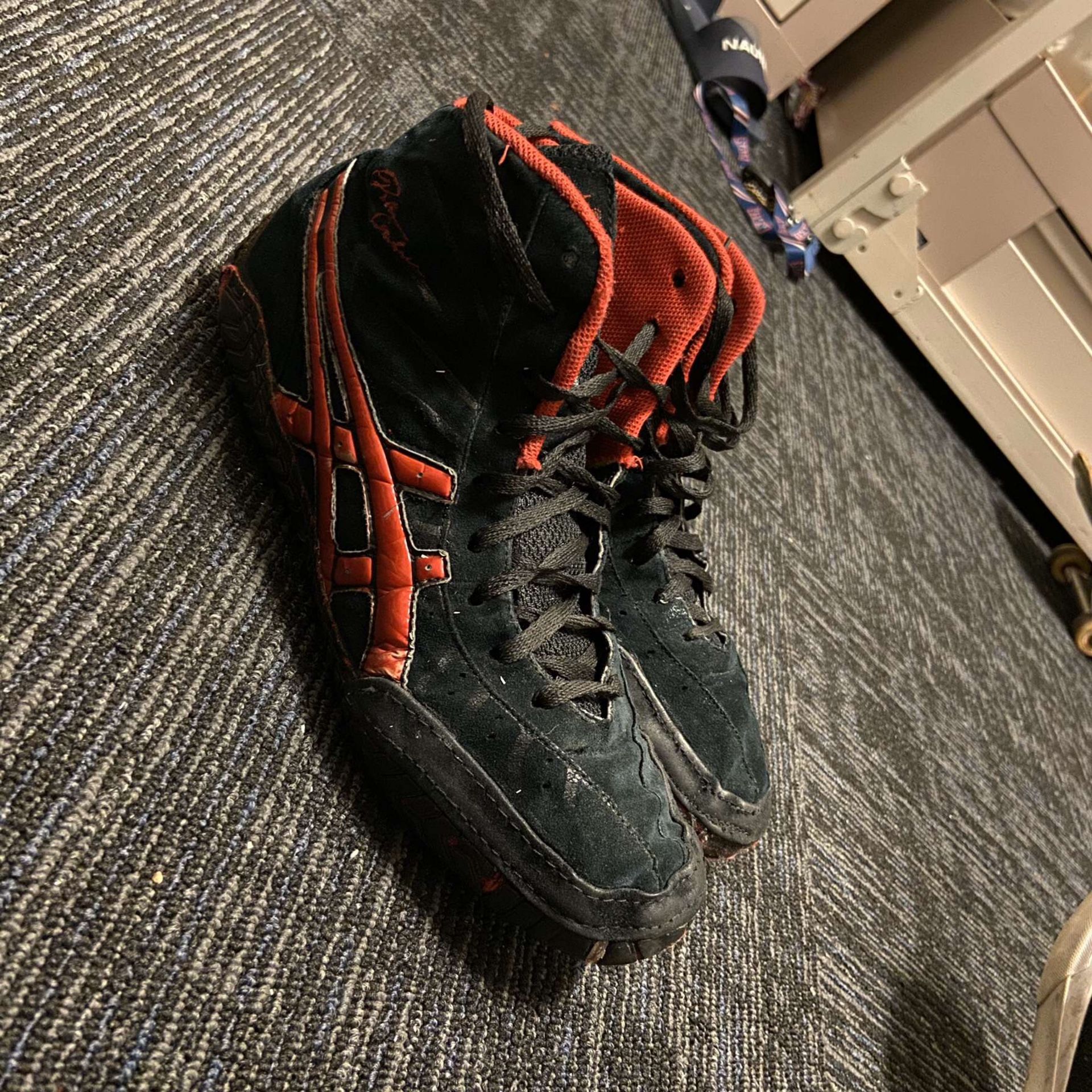 Asics Rulon Wrestling Shoes
