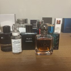 Cologne Lot!!!
