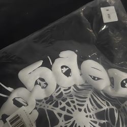 sp5der hoodie size medium