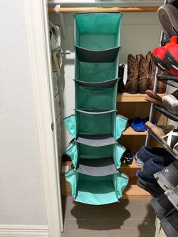 Hanging Shoe Organizer