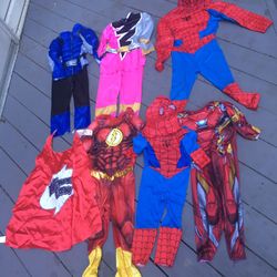 Costumes Halloween