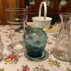 Floreros Los 4x $20.00