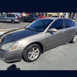 2006 Nissan Altima 