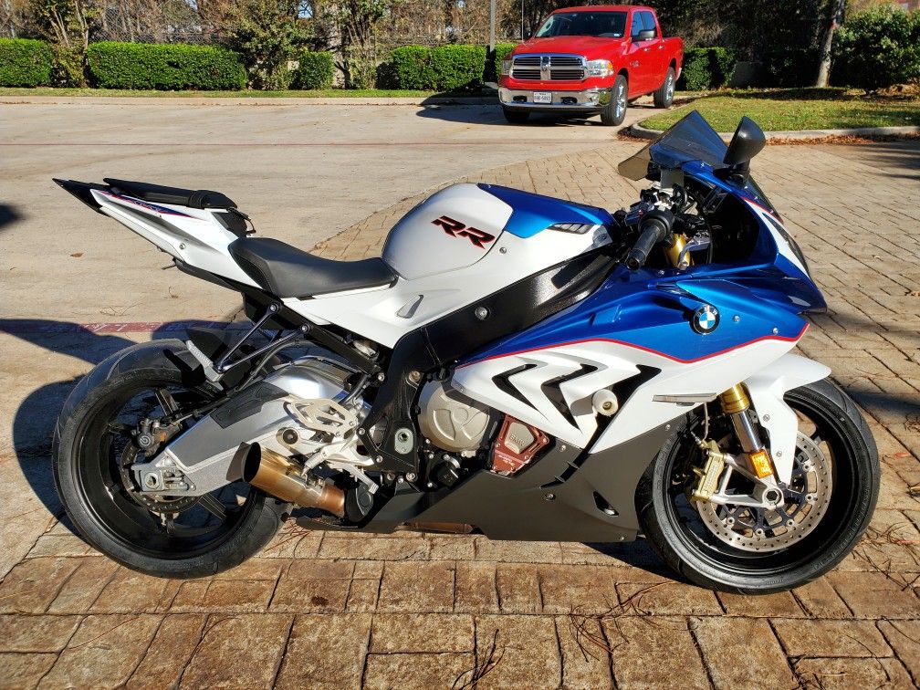 2016 BMW S1000RR