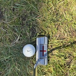 Scotty Cameron SquareBack Putter