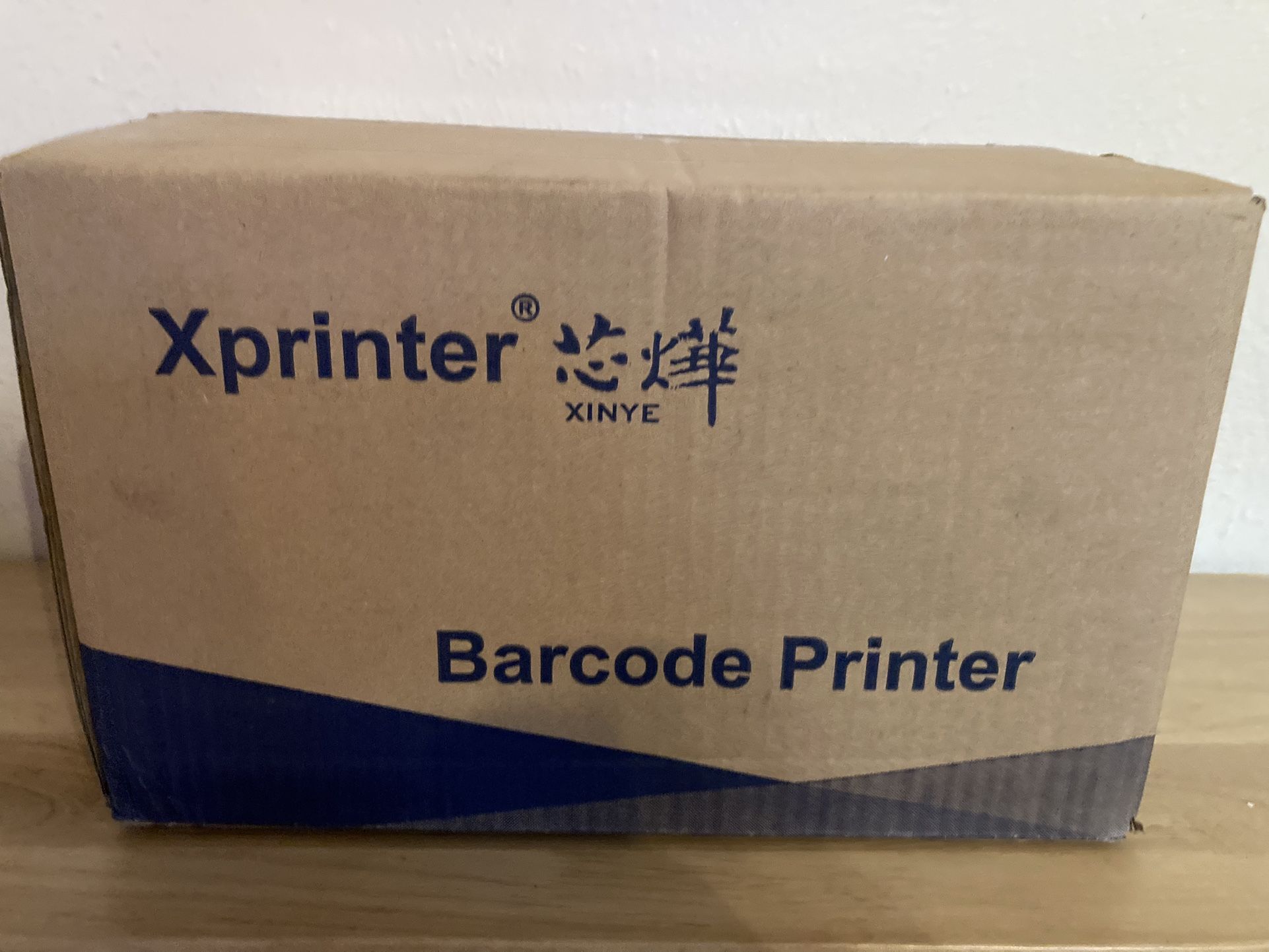 Barcode Printer 