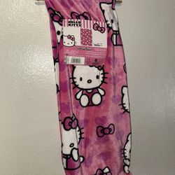 Hello Kitty Blanket 