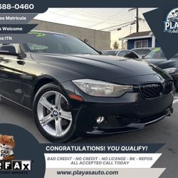 2014 BMW 328i