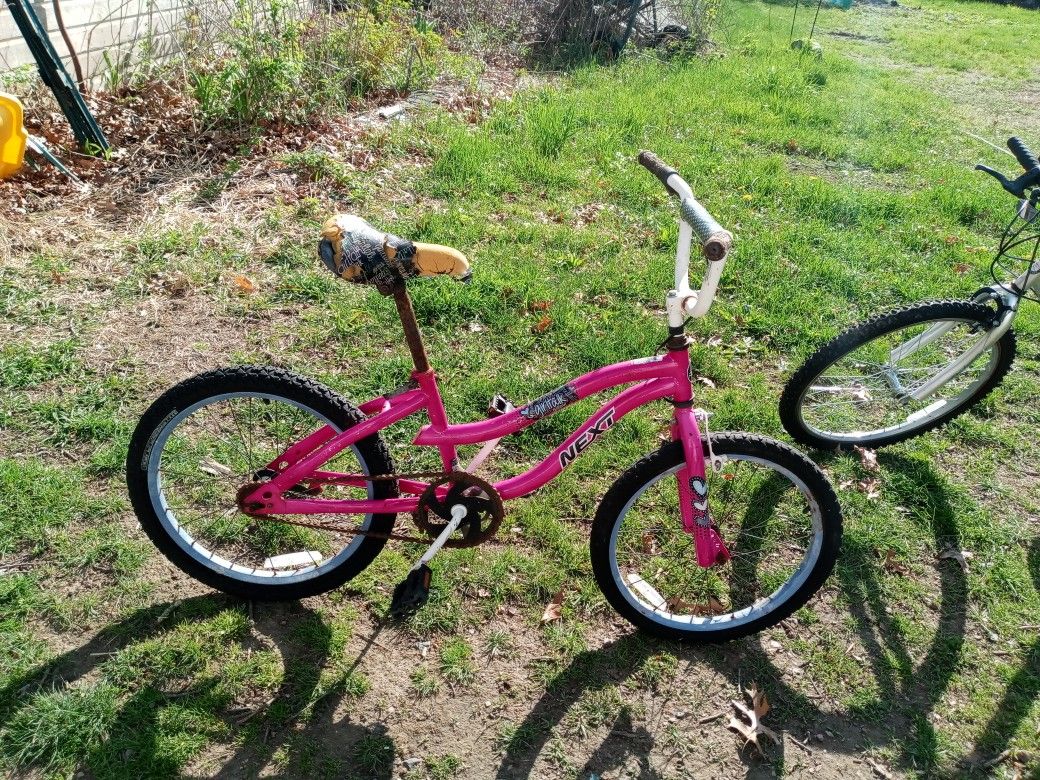 Bikes