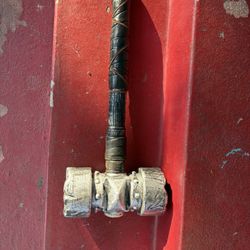 Halloween  Costume Accessorie Hammer 