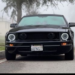 2006 Ford Mustang