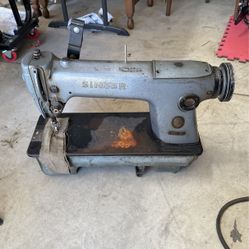 Singer 251-12 Industrial Sewing Machine