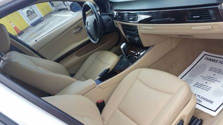 2008 BMW CON 2000