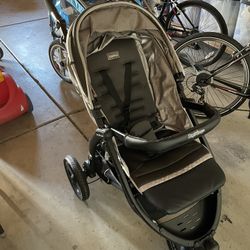 PegPerego Stroller  