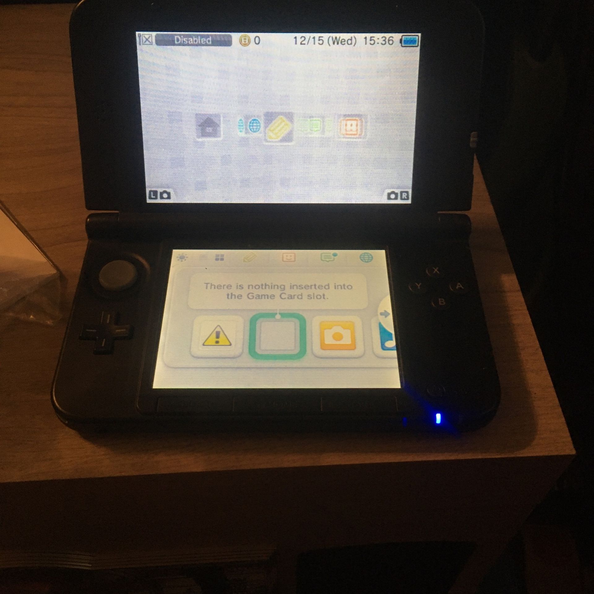 Nintendo 3 Ds Xl