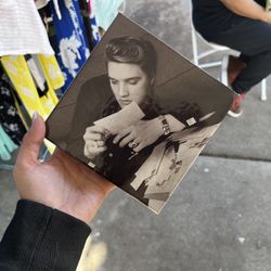 Elvis Presley Collectible Envelopes